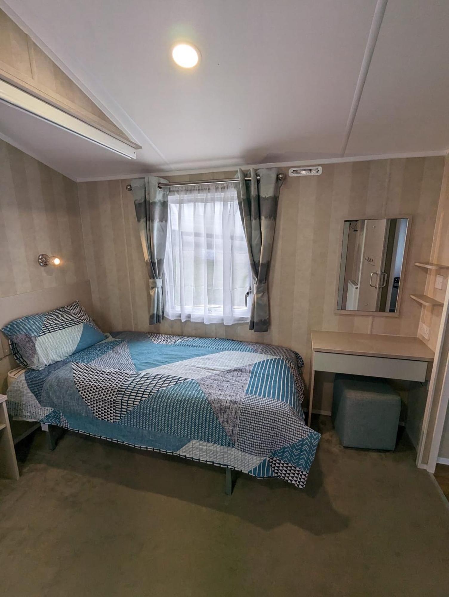 Accessible Friendly Modern Family Caravan Littlesea Haven Weymouth Wyke Regis Exterior foto